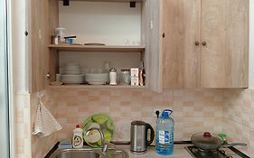 Apartment On The Delara Aliyeva Street