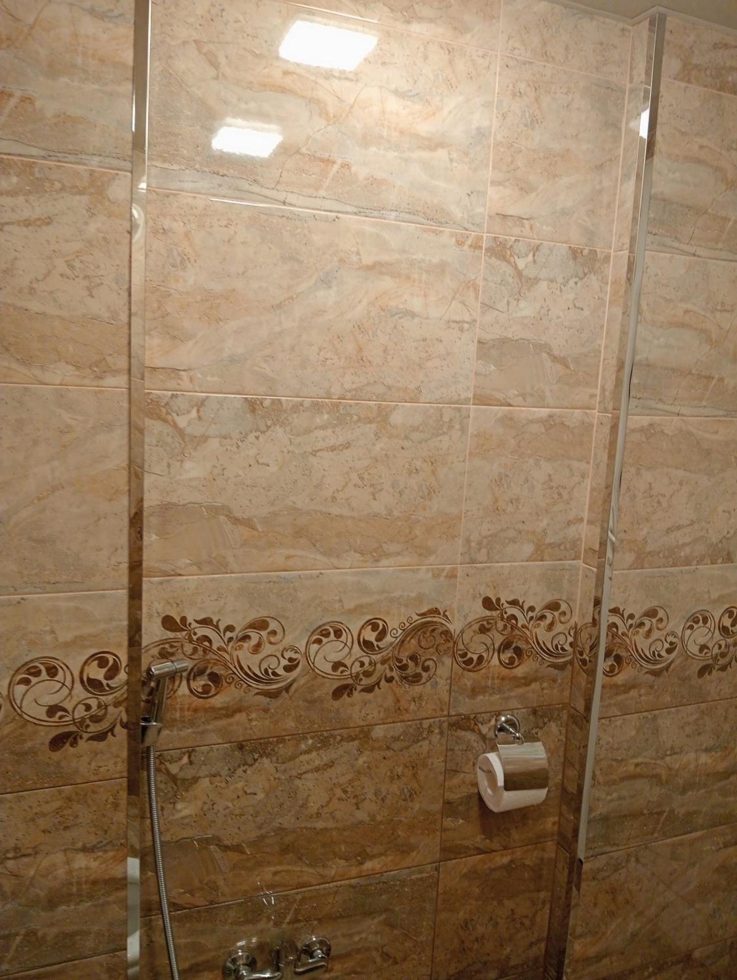 Apartment On The Delara Aliyeva Street Baku Exterior foto